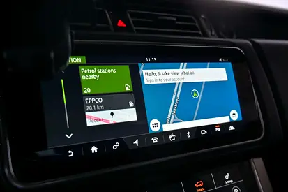 2022 LAND Rover RANGE ROVER thumbnail 14
