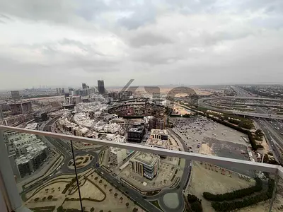 Studio | Vacant | High Floor | Miracle Garden View