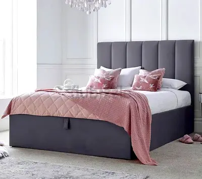 Double Bed Queen Bed King Size Single Bed Design Available New For Sale