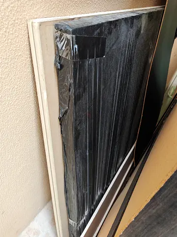 Gypsum board multiple sheets packed for free