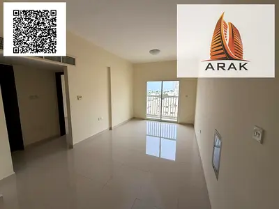 One-bedroom apartment with a living room for rent in Al Nuaimiya 3, in a prime location behind Al Safeer and directly opposite Sharjah, close to all s