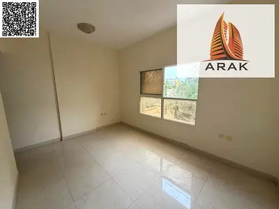 For annual rent a well designed studio in Al Nuaimiya 3 featuring a spacious layout separate kitchen and central AC