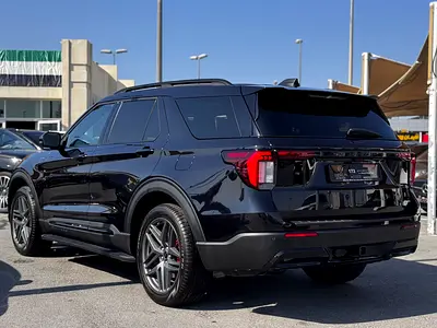 2025 FORD EXPLORER — миниатюра 4