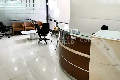 Combined Offices | Vacant Position | Fitted