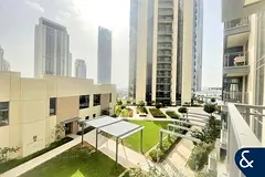 Two Bed | Semi furnished | Spacious layout