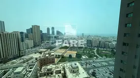 For Sale: 2-Bedroom Apartment with Living Room (Converted to 3 Bedrooms) – Al Dana Tower | Model 2