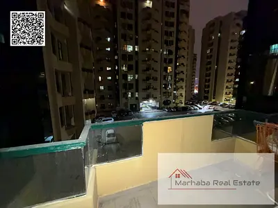Monthly Rent: 2 BHK Fully Furnished in Rashidiya Towers – AED 5,000 All Inclusive