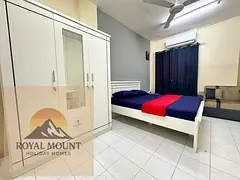 STUDIO FULLY FURNISHED EXCUTIVE