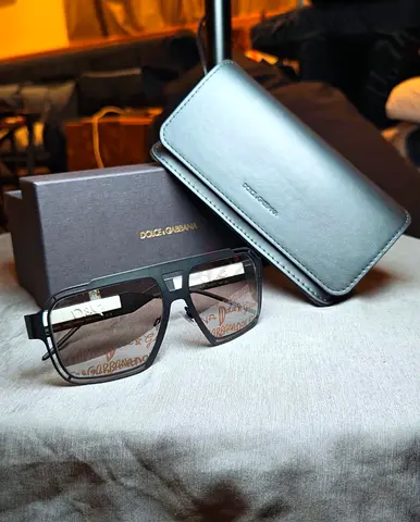 Original Dolce  Gabbana DG6107 Sunglasses — New with Box