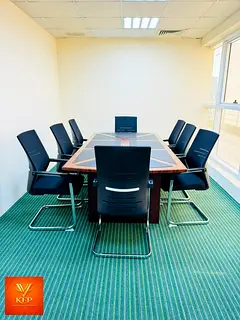 300 sq.ft office available for AED 36,000/year and 150 sq.ft office for AED 22,000/year – prime lo