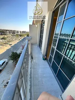 Villa for rent in Ajman – Uptown, consisting of 3 floors with a practical layout, suitable for fam