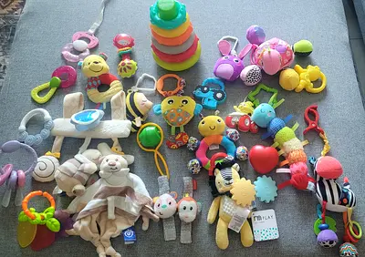 Baby toys