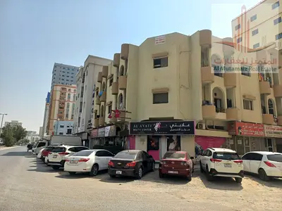 بنايه تجاري للبيع بالنعيمية دخل 12%