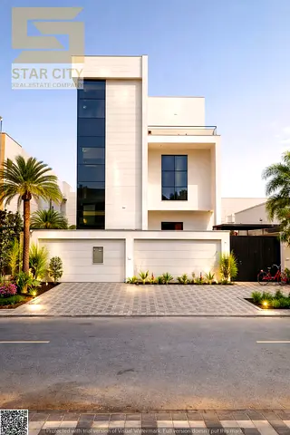 "Buy the villa – live in it or buy it and we’ll rent it for you, earning a high annual income!"