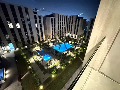 Direct Pool Facing | Urban Living Standard | Upgraded Facilities | Stunning Layout | Spacious Balcony