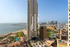 Sea Views | High Floor | Premium Building