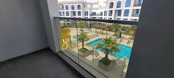 POOL VIEW | BRAND NEW | UNFURNISHED 1BR APARTMENT