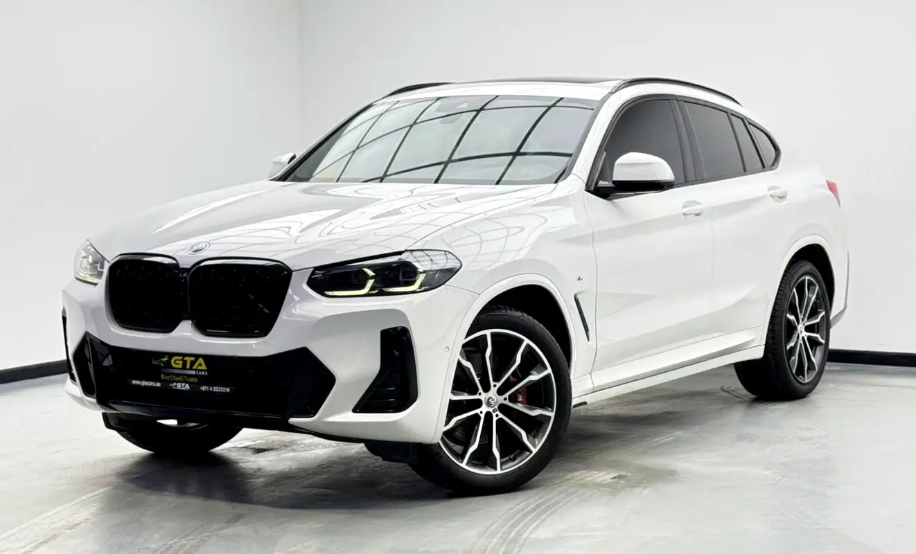 BMW X4 2024 — photo 1 of 17