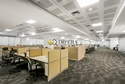 GRADE A | FITTED | PARTITIONED | NEAR DXB