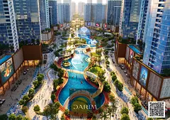 Tiger Downtown Ajman | Fully Furnished Studio | Flexible Payment Plan
