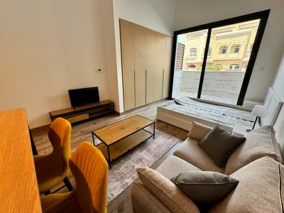 Brand New Studio | Vacant | Fully furnished