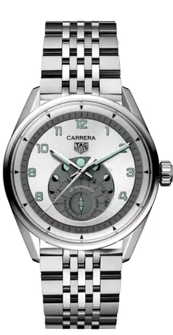 TAG Heuer Carrera Stainless Steel Watch