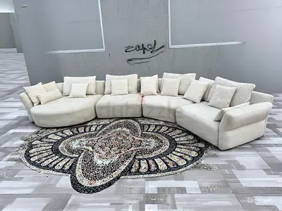 Marina Home Corner Sofa Good condition