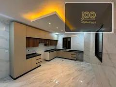 Villa for rent in Al Helio Ajman, 5 master bedrooms with majlis, living area and maid room, spacious