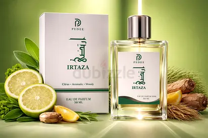 PEDEE IRTAZA Eau de Parfum 50 ml long lasting