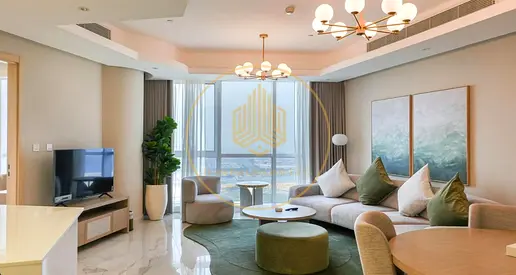 1B+Store - Fully Furnished - High Floor - No Commission