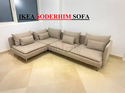 brand new condition ikea soderhim sofa