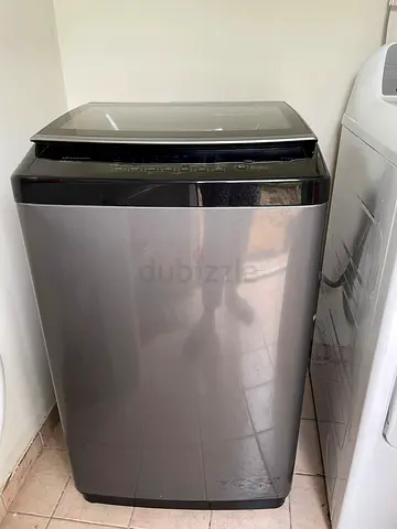 Hisense 11kg Top Loader Washing Machine