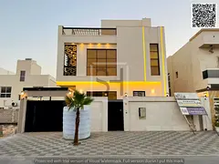 Your dream villa in Ajman, directly from the owner, including registration fees