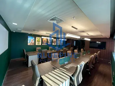 Yes Business Tower - Al Barsha 1, Al Barsha, Dubai Premium Offices for Rent | Near Metro (Fully Furnished)