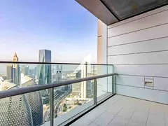 Mid Floor | DIFC View | Vacant Soon