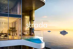 SEA &amp; DUBAI SKYLINE VIEW | 45/55 PP | HIGH FLOOR