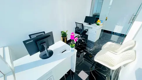 Stylish Office | Bank Account Assistance | Near to Metro Station