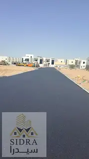 For sale: residential land in Al Hoshi, area 4,281 sq. ft., ownership available for Arabs with insta