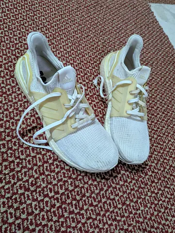 Adidas original boost shoes in best condition