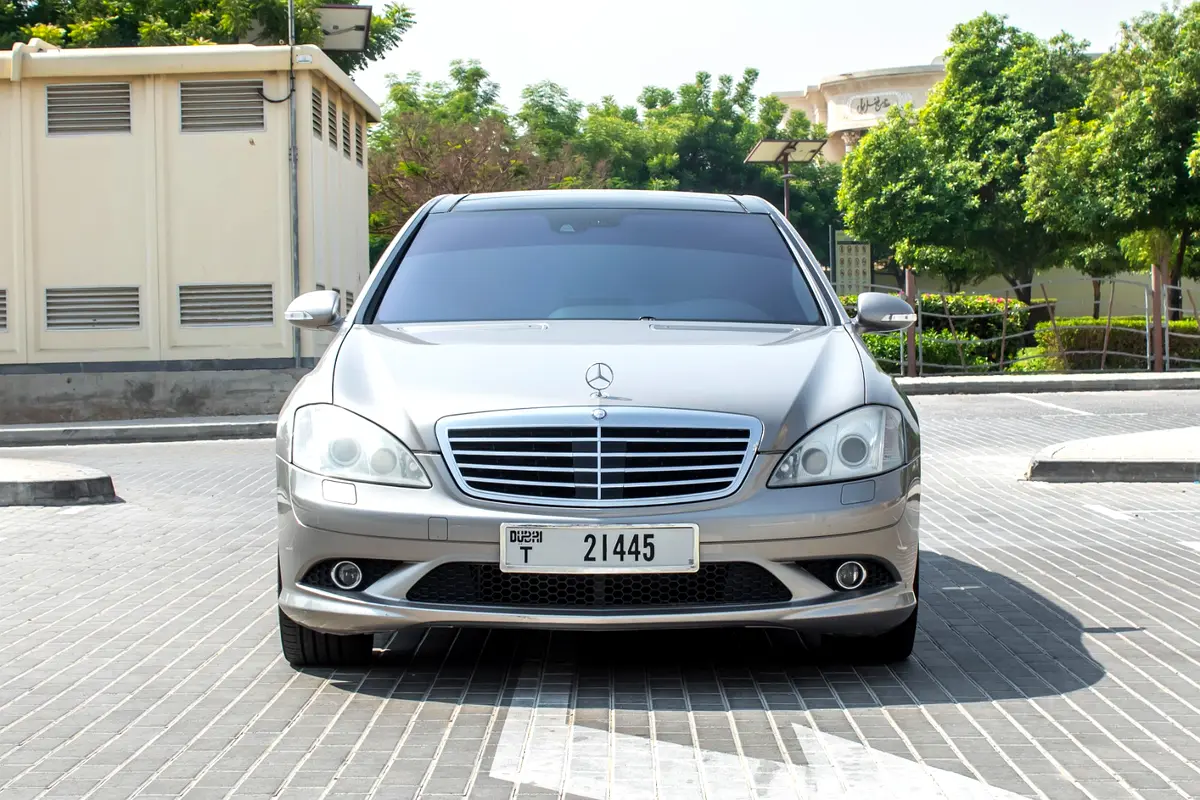Mercedes-Benz S-Class 2006 — photo 1 of 16