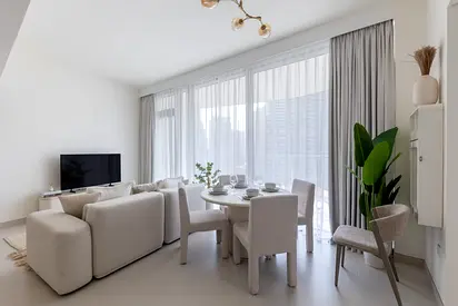 2BR Ready to Move | Furnished | Exceptional Amenities