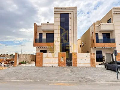 Luxury 6-Bedroom Villa for Sale in Al Helio 2, Ajman with Modern Design & Spacious Living | Luxury 6BR Villa for Sale in Al Helio 2, Ajman with Modern