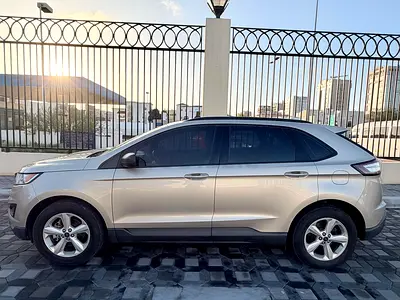 Ford Edge SE 2017 GCC Specs V4 Ecoboost