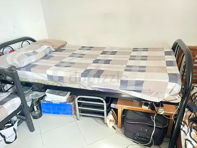 Comfortable Full-Size Bed and mattress for Sale
