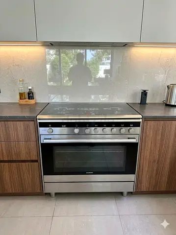 Siemens HG73G8357M Free-standing Gas Cooker 90x60cm cooking range stove