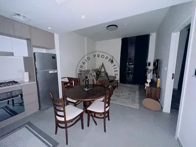 Pool Facing Fully Furnished 1BHk Only 61k
