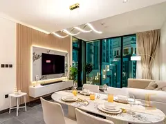 FULLY FURNISHED | 2BED+STUDY ROOM | BRAND NEW APT