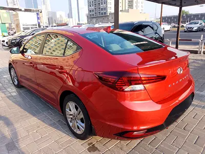 Hyundai Elantra SEL USA Smart system excellent condition Eco Drive mode Android google play ice AC