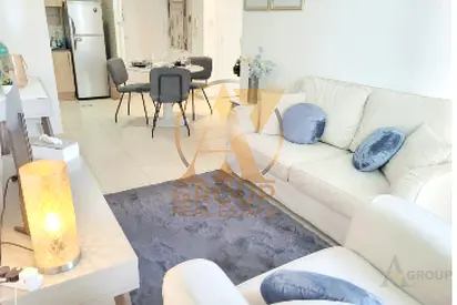 Luxury 1BR Fully Furnished | Large Balcony | Mayfair Tower Business Bay
