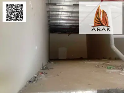 🔥 فرصة استثمارية قوية – مستودع 3500 قدم في الصناعية 1 كهرباء 3 فاز 🔥